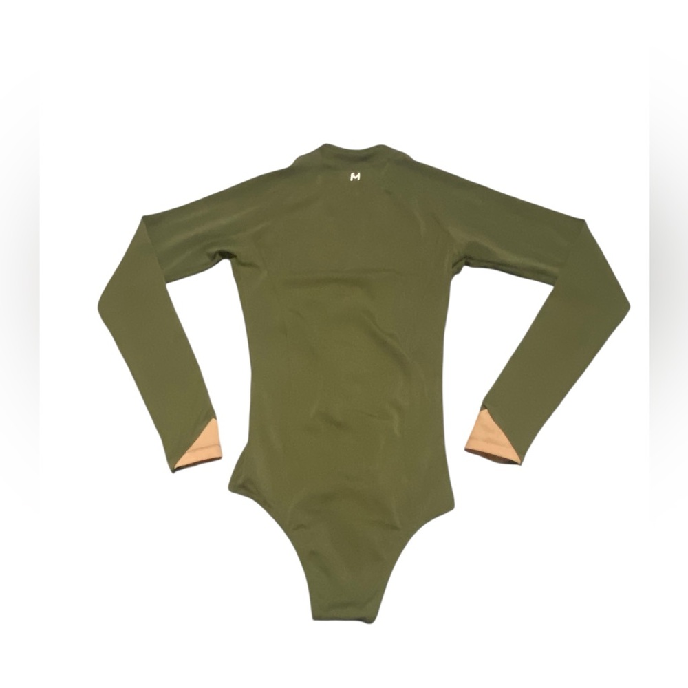 MAKARA WEAR G Sleeve - Army Swimwear - Picture 11 of 15